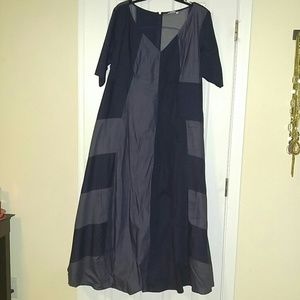 Eshaki custom maxi dress